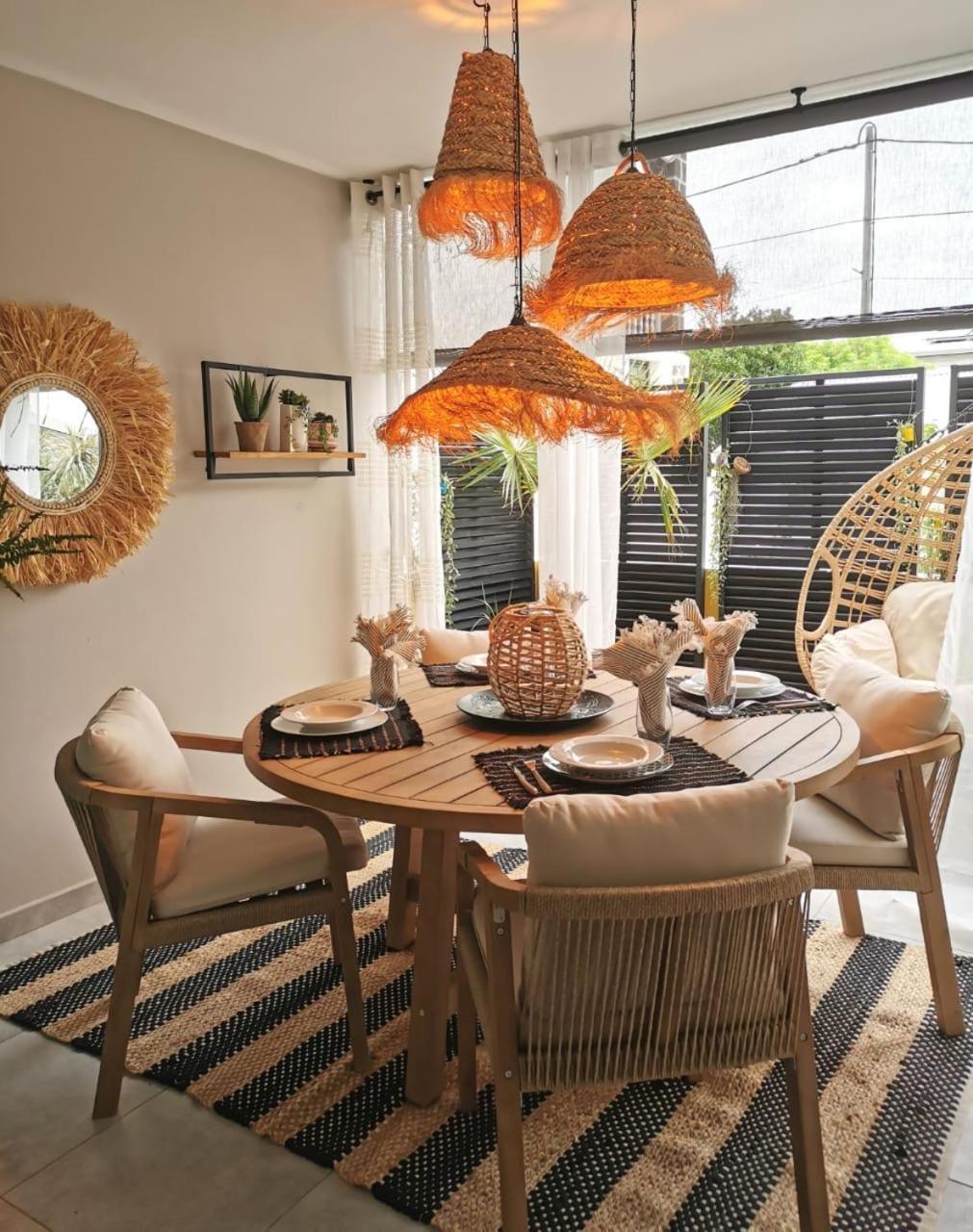Appartement Chic & Cosy Saint Pierre Buitenkant foto