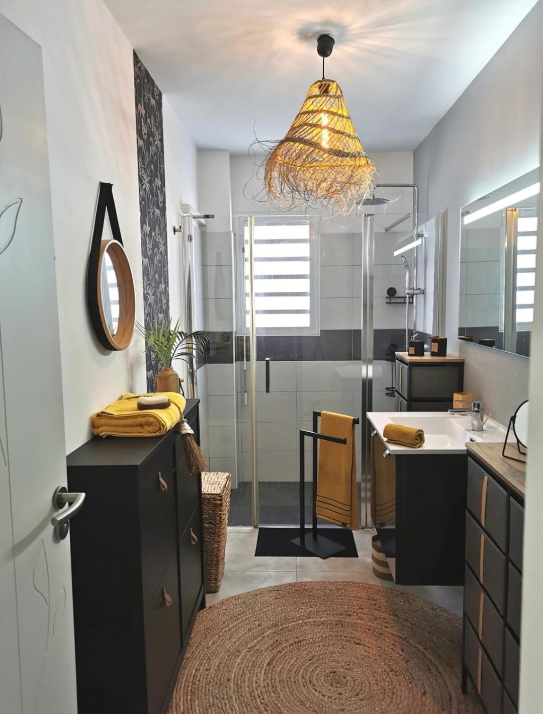 Appartement Chic & Cosy Saint Pierre Buitenkant foto