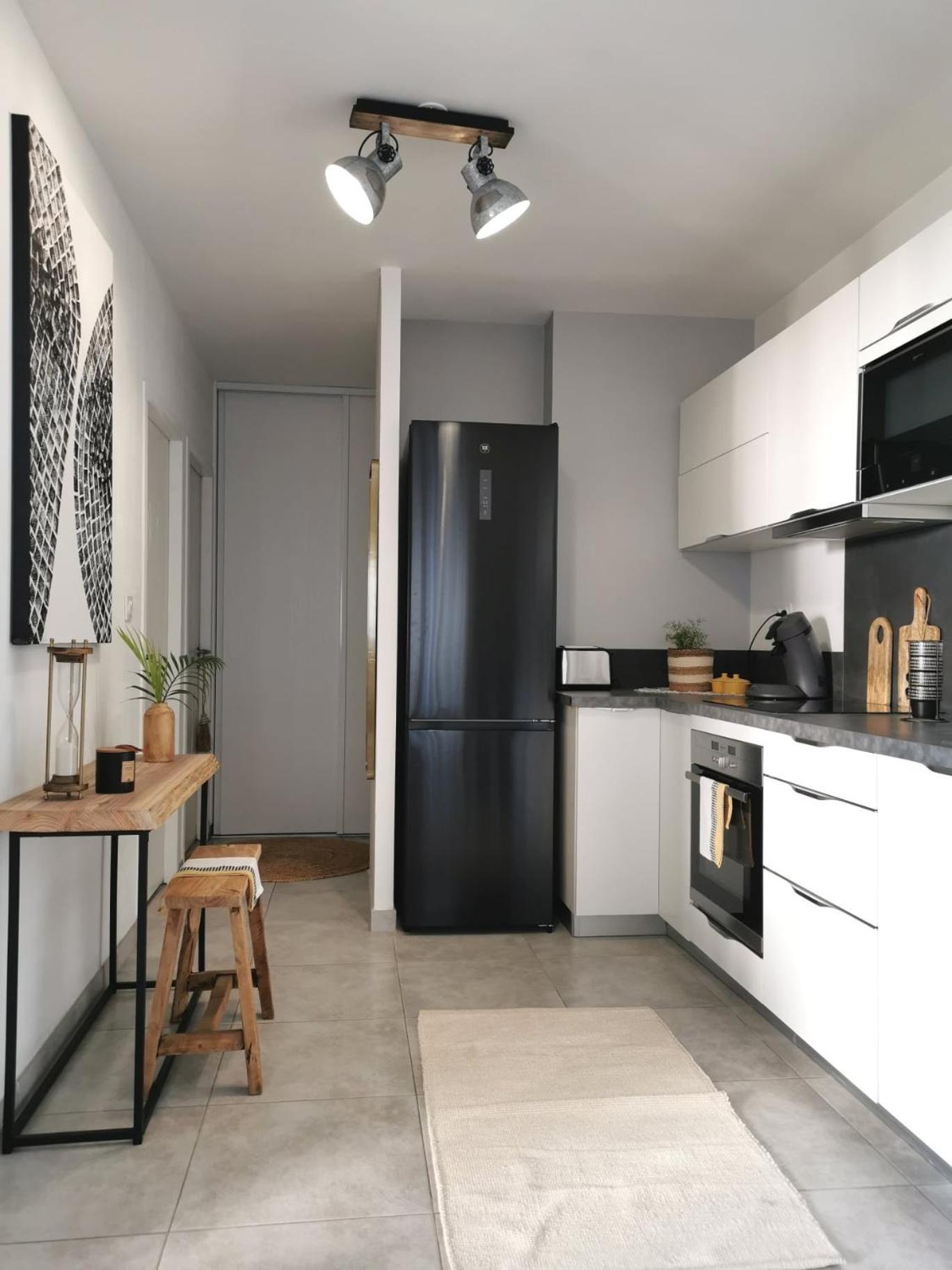 Appartement Chic & Cosy Saint Pierre Buitenkant foto