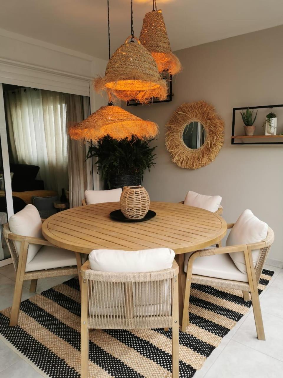 Appartement Chic & Cosy Saint Pierre Buitenkant foto