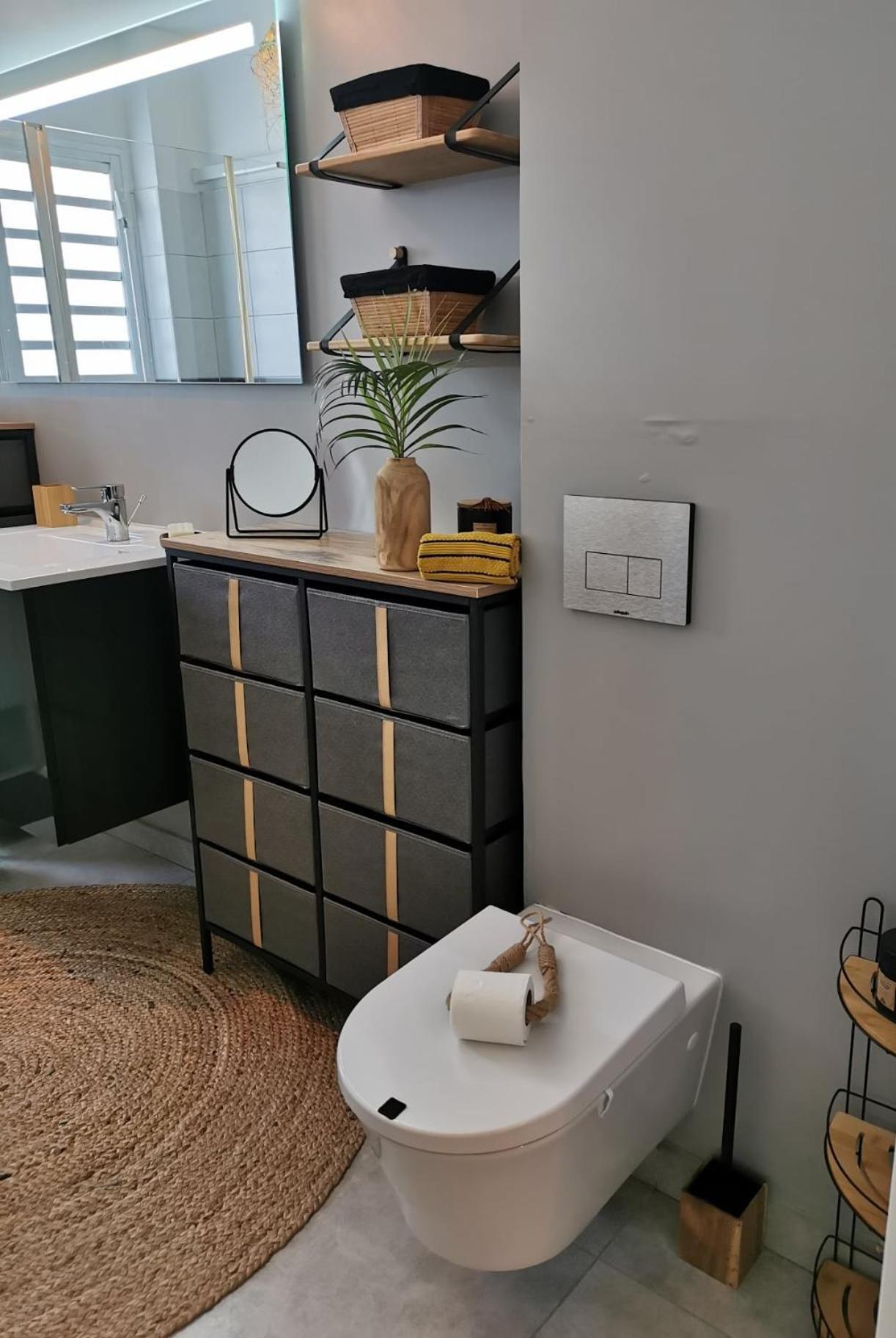 Appartement Chic & Cosy Saint Pierre Buitenkant foto