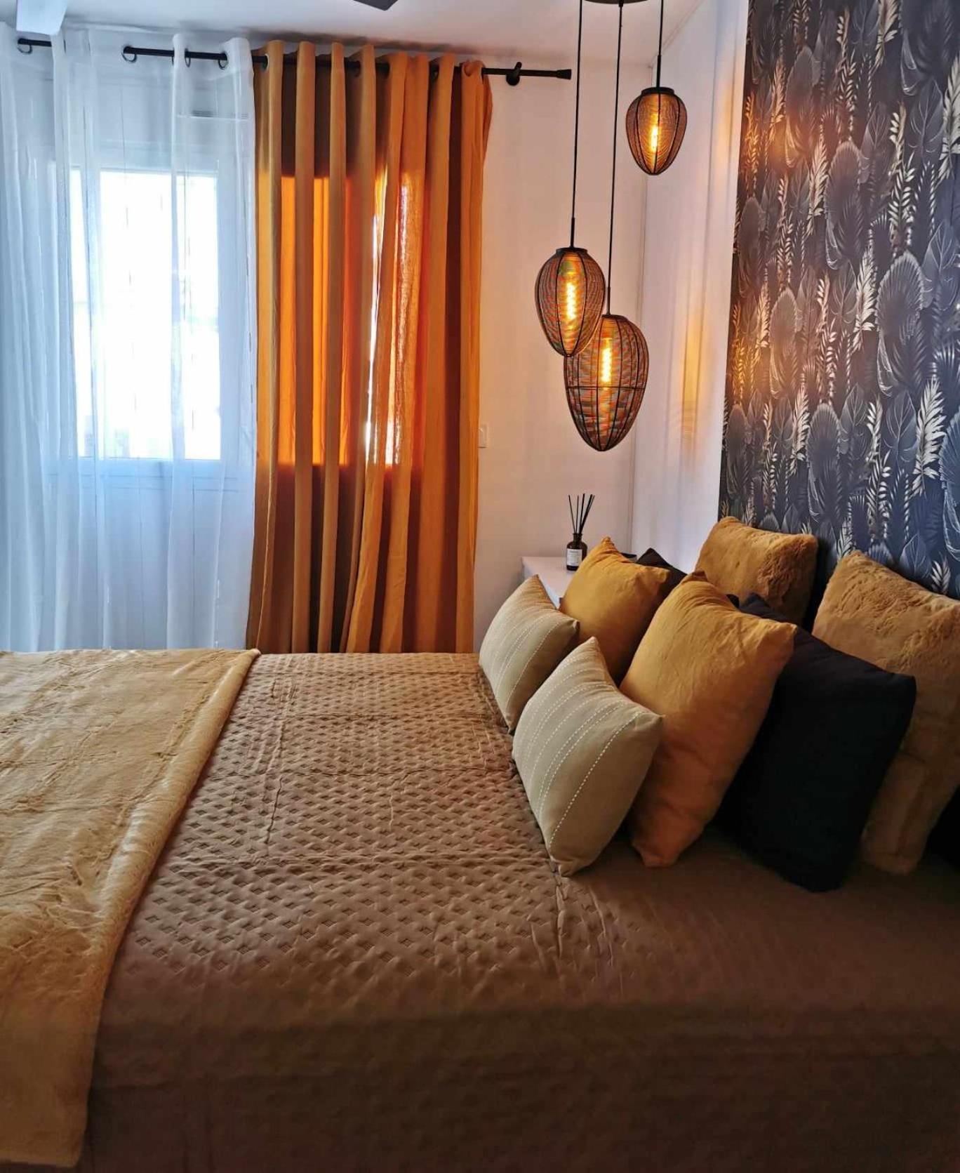 Appartement Chic & Cosy Saint Pierre Buitenkant foto